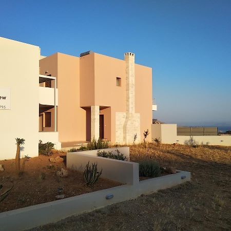 Villa Elysian South Crete Triópetra Kültér fotó