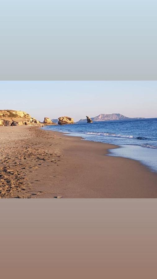 Villa Elysian South Crete Triópetra Kültér fotó