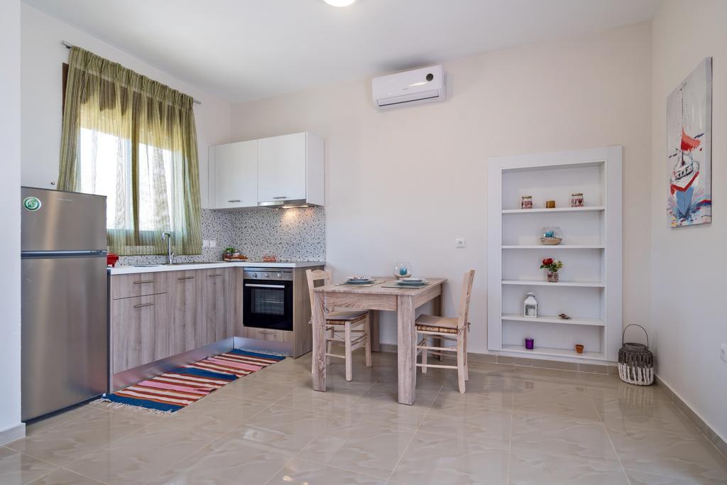 Villa Elysian South Crete Triópetra Kültér fotó