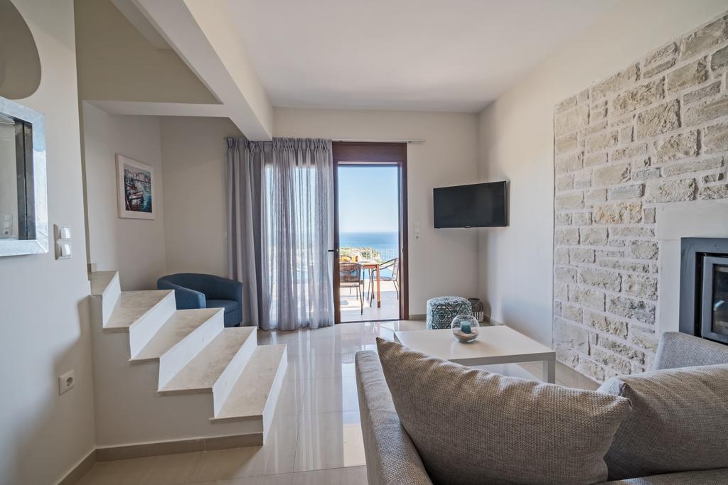Villa Elysian South Crete Triópetra Kültér fotó