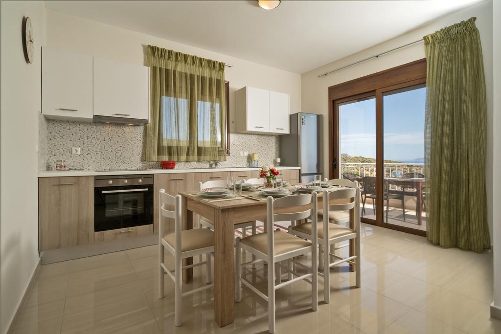 Villa Elysian South Crete Triópetra Kültér fotó