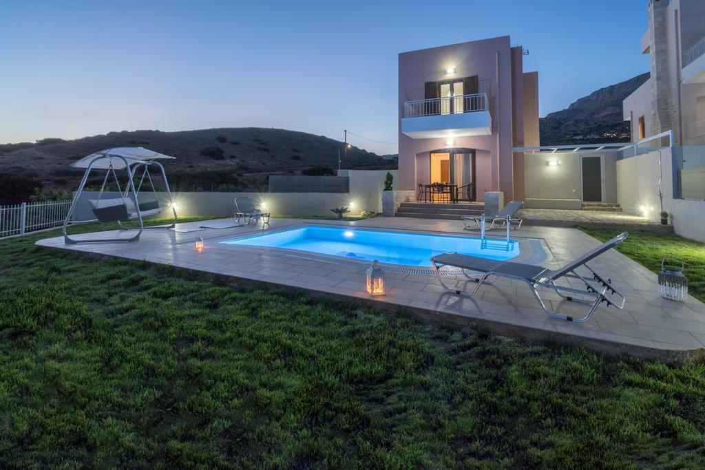 Villa Elysian South Crete Triópetra Kültér fotó