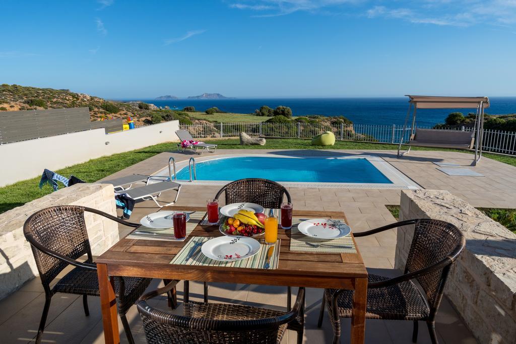 Villa Elysian South Crete Triópetra Kültér fotó