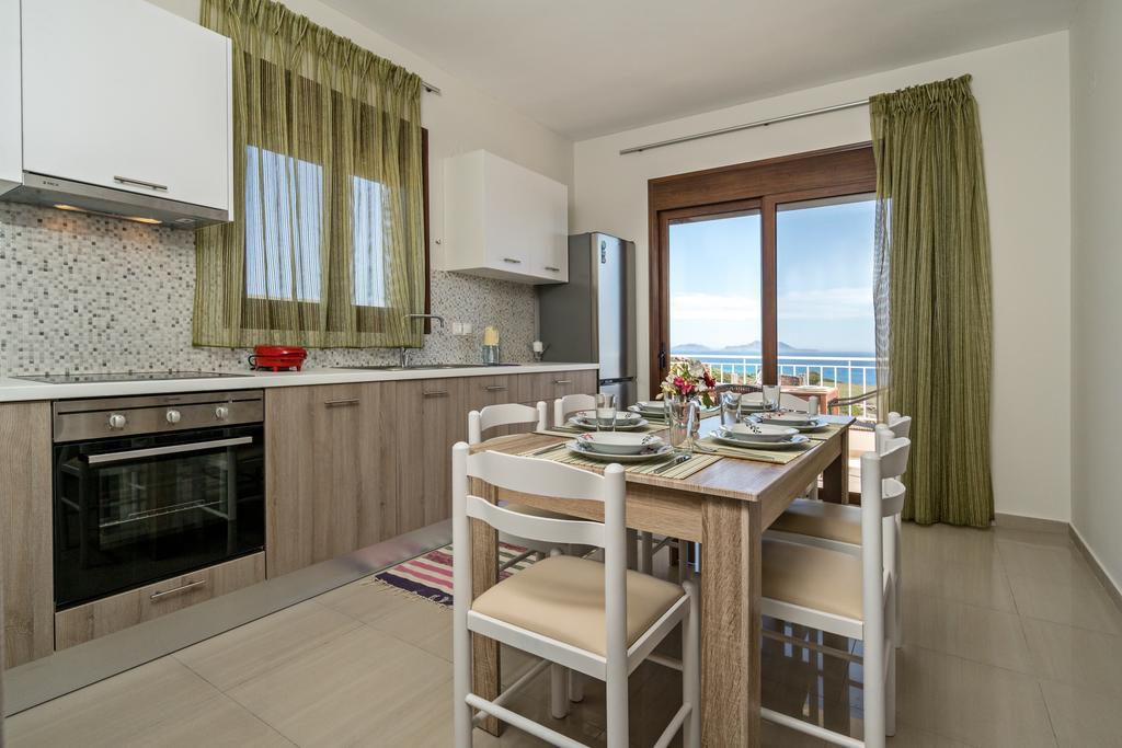 Villa Elysian South Crete Triópetra Kültér fotó