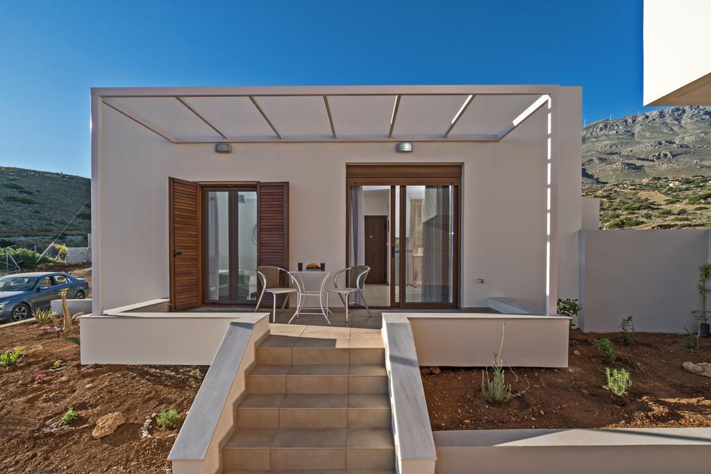 Villa Elysian South Crete Triópetra Kültér fotó