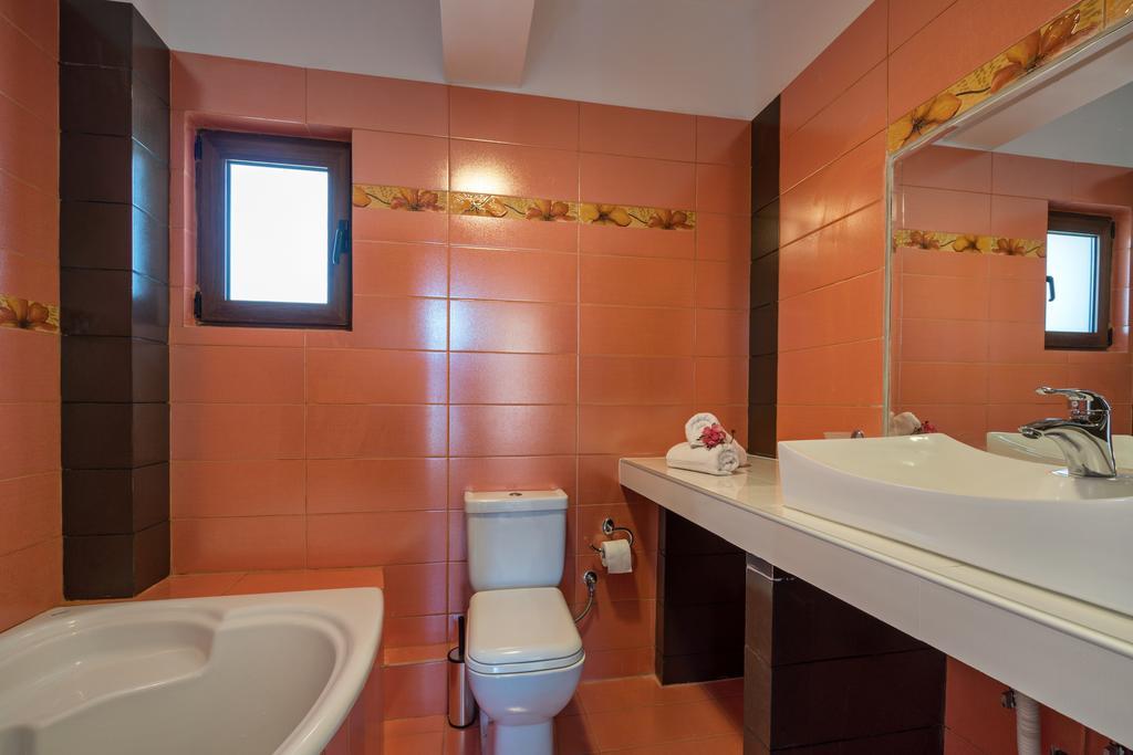 Villa Elysian South Crete Triópetra Kültér fotó