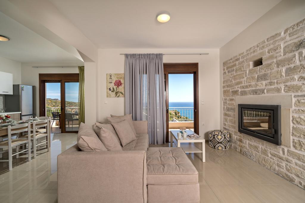 Villa Elysian South Crete Triópetra Kültér fotó