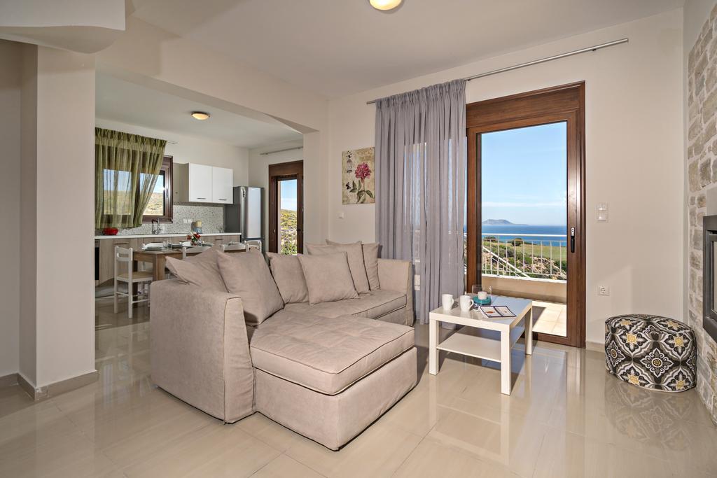 Villa Elysian South Crete Triópetra Kültér fotó