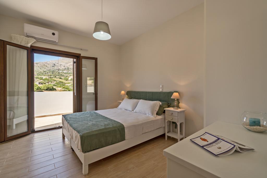 Villa Elysian South Crete Triópetra Kültér fotó