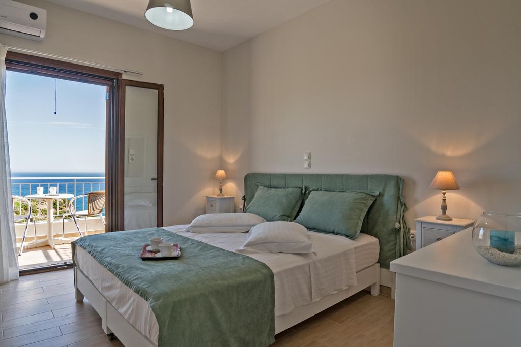 Villa Elysian South Crete Triópetra Kültér fotó