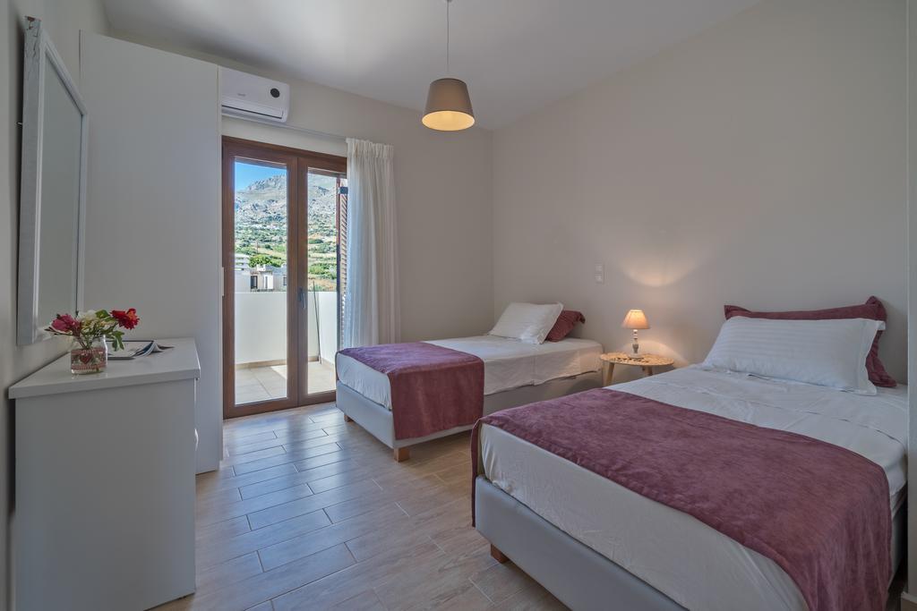 Villa Elysian South Crete Triópetra Kültér fotó